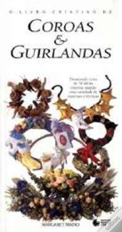 Capa do artigo O Livro Criativo de Coroas & Guirlandas
