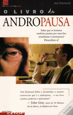 Capa do artigo O Livro da Andropausa
