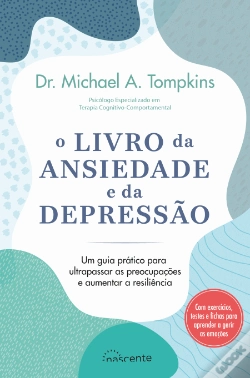 Capa do artigo O Livro da Ansiedade e da Depressão