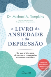 Capa do artigo O Livro da Ansiedade e da Depressão