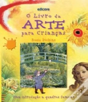 Capa do artigo O Livro da Arte para Crianças