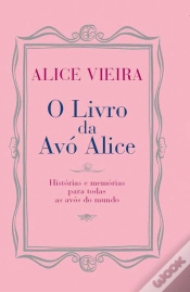 Capa do artigo O Livro da Avó Alice
