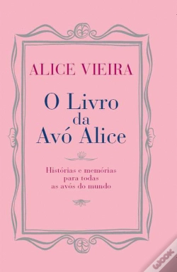 Capa do artigo O Livro da Avó Alice