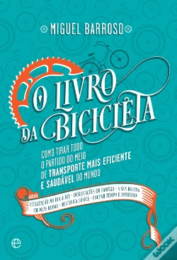Capa do artigo O Livro da Bicicleta 