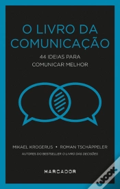 Capa do artigo O Livro da Comunicação