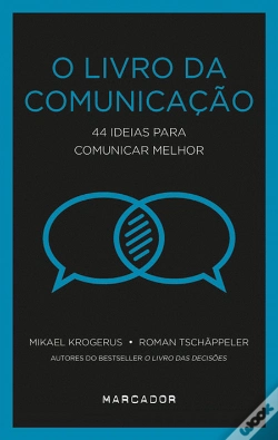 Capa do artigo O Livro da Comunicação