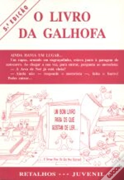 Capa do artigo O Livro Da Galhofa