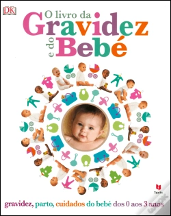 Capa do artigo O Livro da Gravidez e do Bebé
