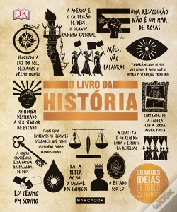 Capa do artigo O Livro da História