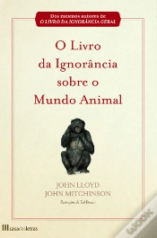 Capa do artigo O Livro da Ignorância sobre o Mundo Animal