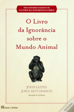 Capa do artigo O Livro da Ignorância sobre o Mundo Animal