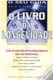 Capa do artigo O Livro da Longevidade