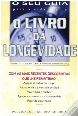 Capa do artigo O Livro da Longevidade