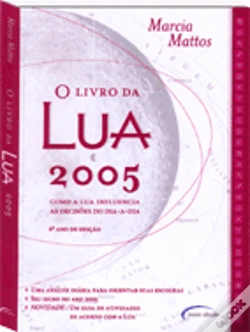 Capa do artigo O Livro da Lua 2005