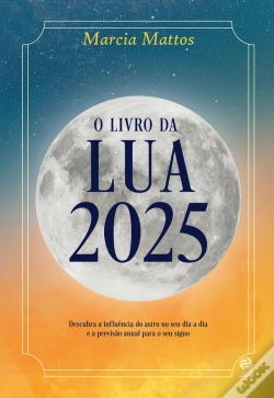 Capa do artigo O Livro Da Lua 2025