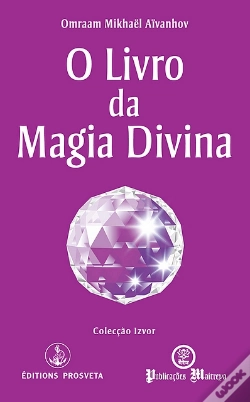 Capa do artigo O Livro da Magia Divina
