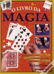 Capa do artigo O Livro da Magia