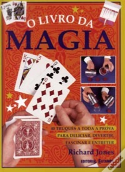 Capa do artigo O Livro da Magia