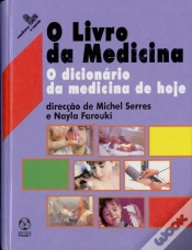 Capa do artigo O Livro da Medicina