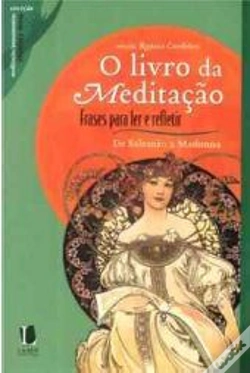 Capa do artigo O Livro da Meditação - Frases para Ler e Refletir