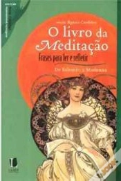 Capa do artigo O Livro da Meditação - Frases para Ler e Refletir