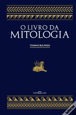 Capa do artigo O Livro Da Mitologia