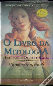 Capa do artigo O Livro Da Mitologia