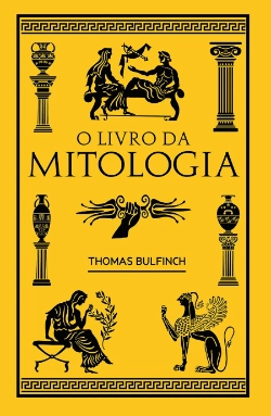 Capa do artigo O Livro da Mitologia