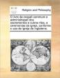 O Livro Da Ora A  Commum E Administra A - Preview