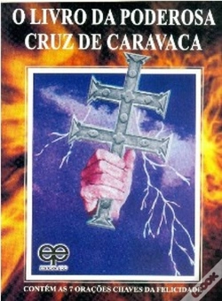 Capa do artigo O Livro da Poderosa Cruz de Caravaca