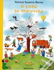 Capa do artigo O Livro da Primavera