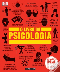 Capa do artigo O Livro da Psicologia