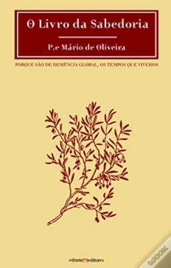 Capa do artigo O livro da Sabedoria