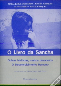Capa do artigo O Livro da Sancha