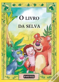 Capa do artigo O Livro da Selva