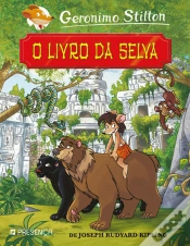Capa do artigo O Livro da Selva de Joseph Rudyard Kipling