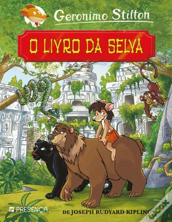 Capa do artigo O Livro da Selva de Joseph Rudyard Kipling