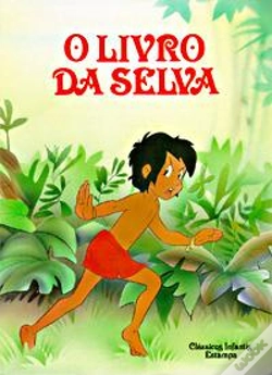 Capa do artigo O Livro da Selva