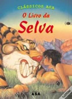 Capa do artigo O Livro da Selva