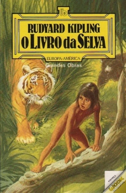 Capa do artigo O Livro da Selva