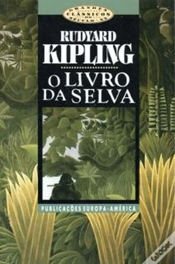 Capa do artigo O Livro da Selva