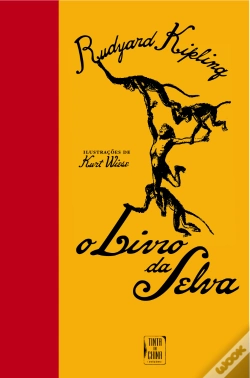 Capa do artigo O Livro da Selva