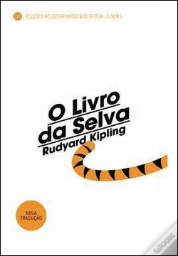 Capa do artigo O Livro da Selva