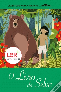 Capa do artigo O Livro da Selva