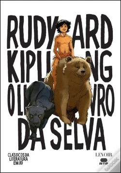 Capa do artigo O Livro da Selva