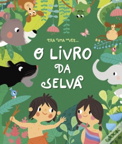 Capa do artigo O Livro da Selva