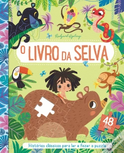 Capa do artigo O Livro da Selva