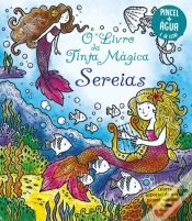 Capa do artigo O Livro da Tinta Mágica