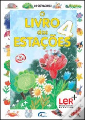 Capa do artigo O Livro das 4 Estações