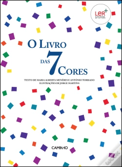Capa do artigo O Livro das 7 Cores